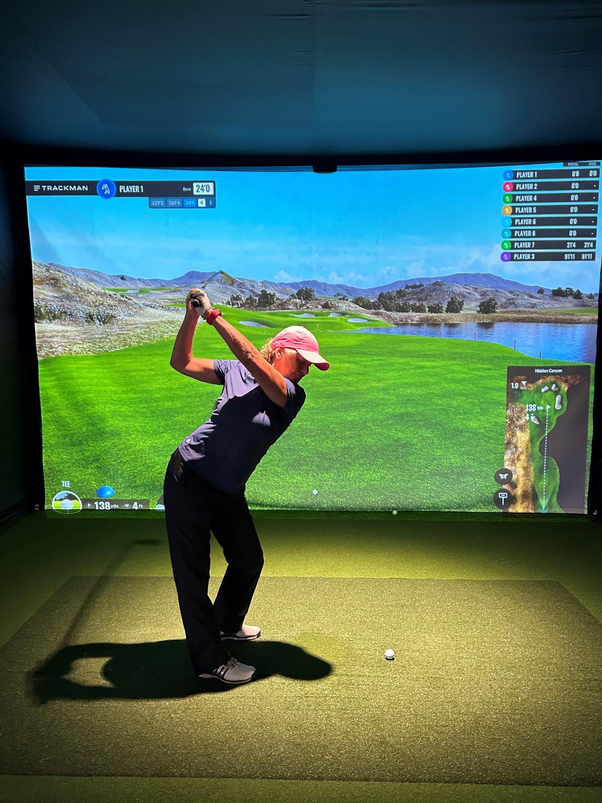 Top Of Swing